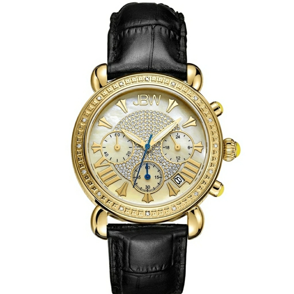 AUTHENTIC Victory JBW Time Piece
